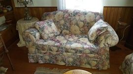 Sofa's & Loves Seats