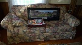 Yankee Stadium Panoramic Photograph