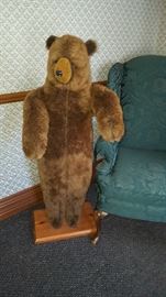 4 Foot Teddy Bear