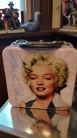 Marilyn Monroe Lunchbox