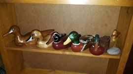 Duck Decoys