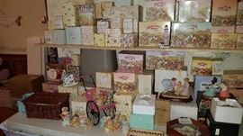 Cherished Teddy Collection