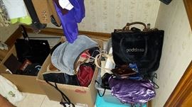 Designer Handbags, Shoes, Boots