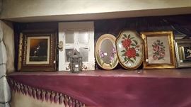 Wall Decor & Needlepoint