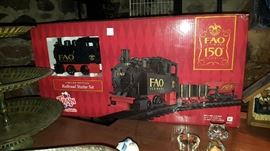 F.A.O. Schwarz Train Set