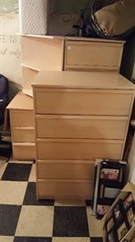 Several Sets of Bedroom Furniture
