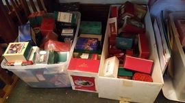 Hallmark Keepsake & Other Christmas Ornaments