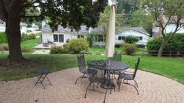 Wrought Iron Patio Furniture