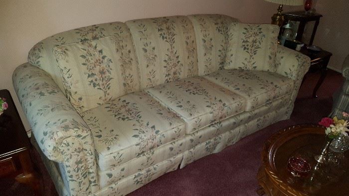 Stanton Cooper sofa $75