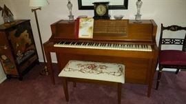 Piano $150