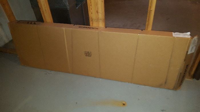 Craftsman Work Bench New in Box
$25