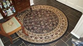Round Rug