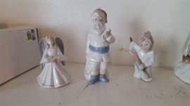 Lladro Figurines