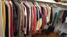 Woman's Clothing Size 1 & 2 and large