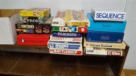 Board Games