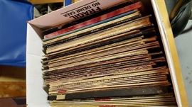 LP Records religious 