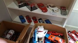 Model hot rod cars $5 each