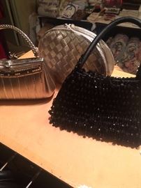 Additional evening bags