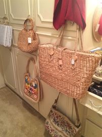 Purses for all occasions 