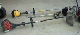 WEED TRIMMERS
