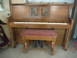 PLAYER PIANO