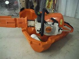 STIHL CHAINSAW