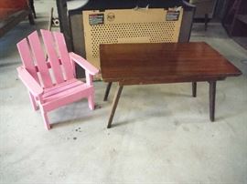 CHILD FURNITURE
