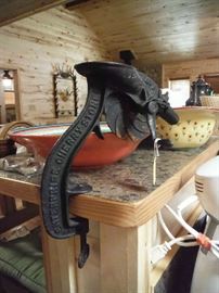 CHERRY STONER/PITTER