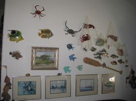 lots of great wall art