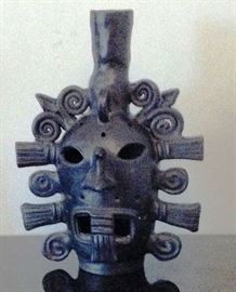 Aztec Head 