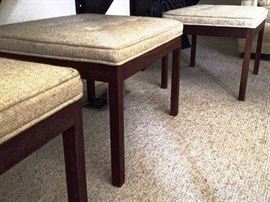 Florence Knoll stools