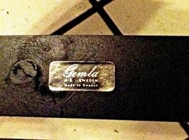 Gemla label