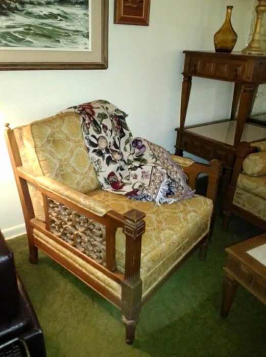 Lenoir Chair