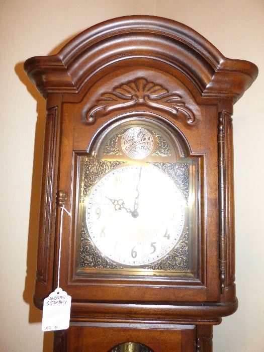 Western Germany Grandfather clock