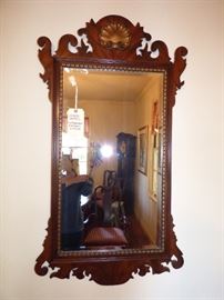 Henkle-Harris Chippendale Mirror