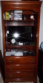 American Drew bookcase 