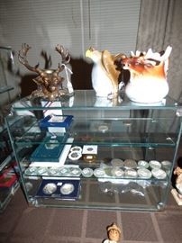 Vintage Austrian & German figural creamers