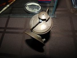 "Guy's Dropper" coalminer's headlamp