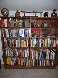 MANY books incl. antique, vintage & best sellers
