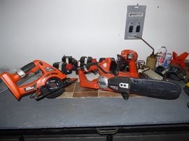 Power tools