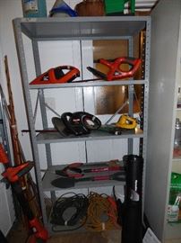 More power yard tools