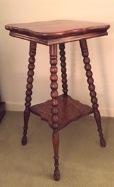 Antique Oak Center Table. Very good condition.