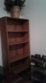 book shelf