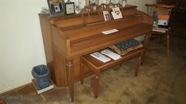 Vintage Piano