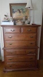 Maple Dresser
