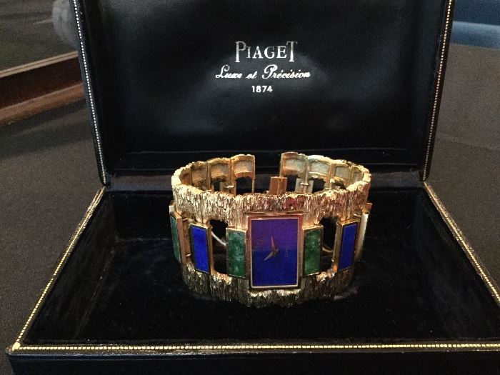 1960 Piaget watch in box....amazing!