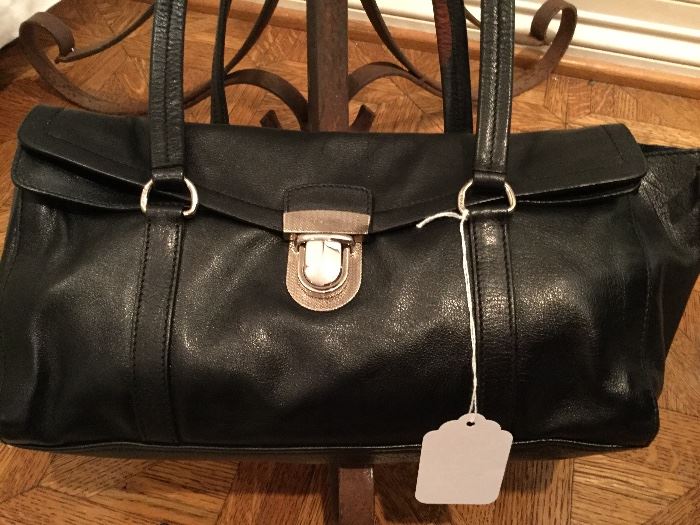 Prada Handbag with dust jacket