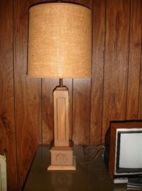 Extensole Lamp