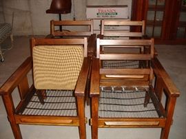 Extensole chairs