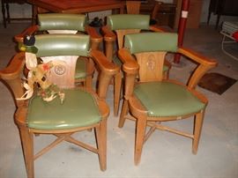 More Extensole Chairs